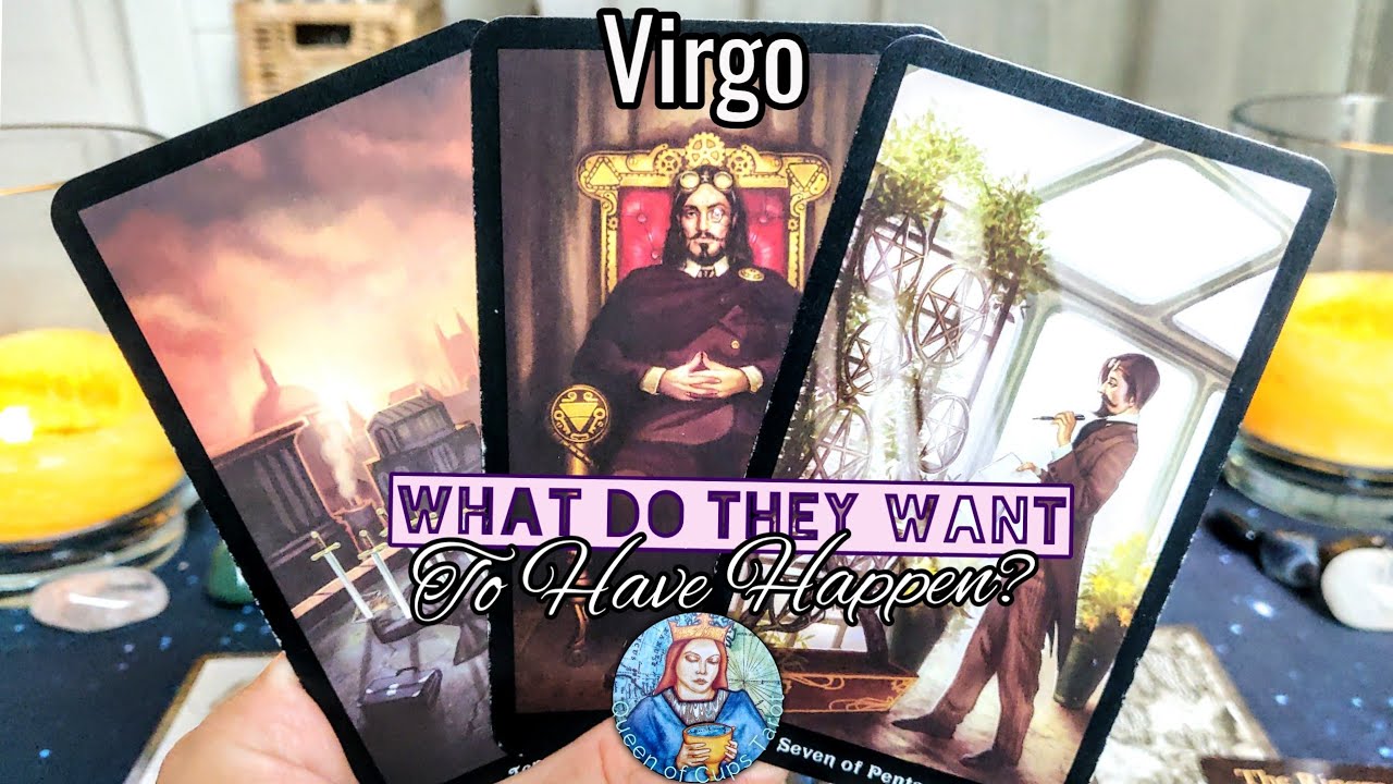 VIRGO ♍ Don't let them win by bullying you! WHAT DO THEY WANT TO HAPPEN BETWEEN YOU?