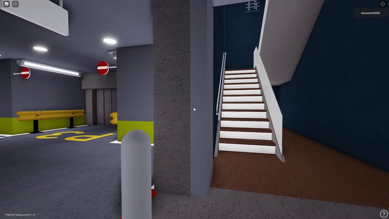 Roblox Platinum HQ