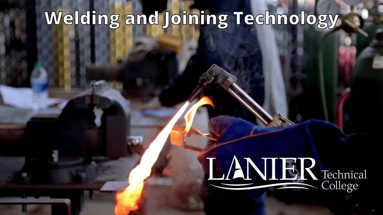 Welding & Joining at Lanier Technical College