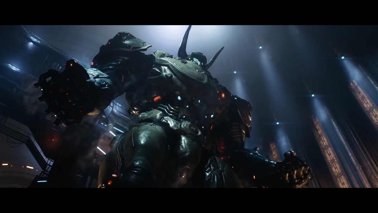Doom TDA: Chapter 3 - MAX Sliders 💀 150% Speed No HUD, No Slow-mo (Nightmare+, Barrier Core)