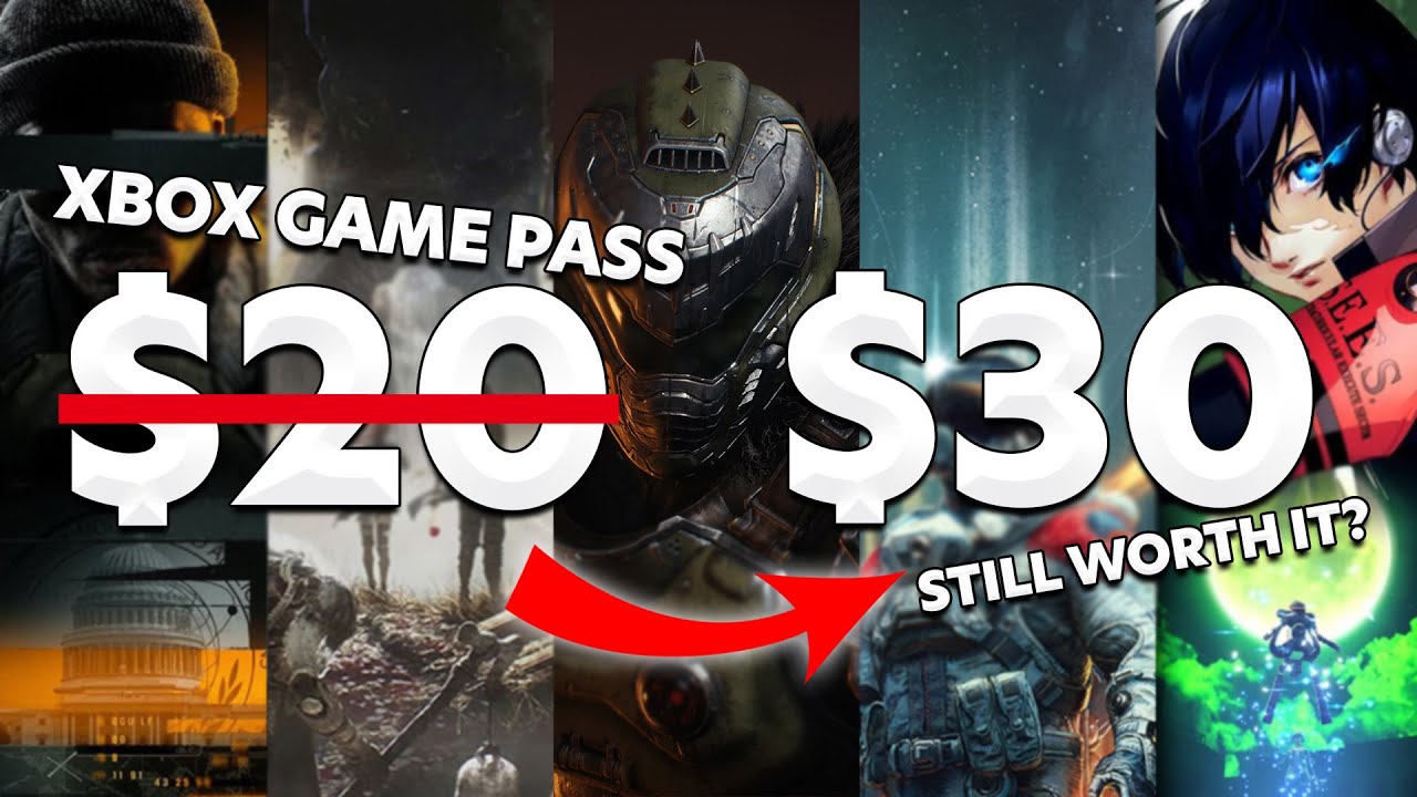 Xbox снова повышает цену на Game Pass &mdash; Inside Games Daily