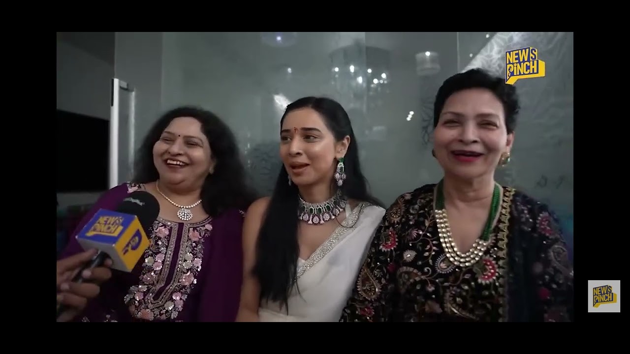 Tanya mittal mother #tanyamittal #viral #biggboss19 #trending 