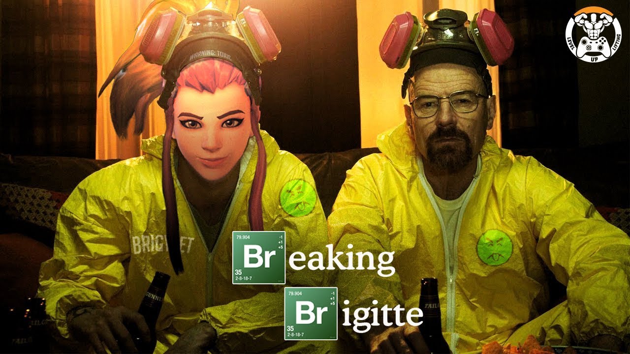 Toxic Brigitte
