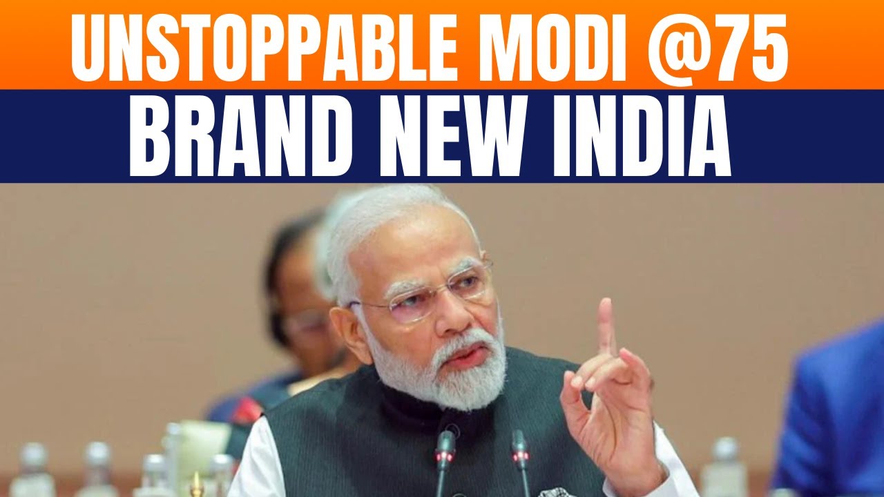 PM Modi&rsquo;s Bold Security Shift | Operation Sindoor Sends Strong Message To Pakistan | News9