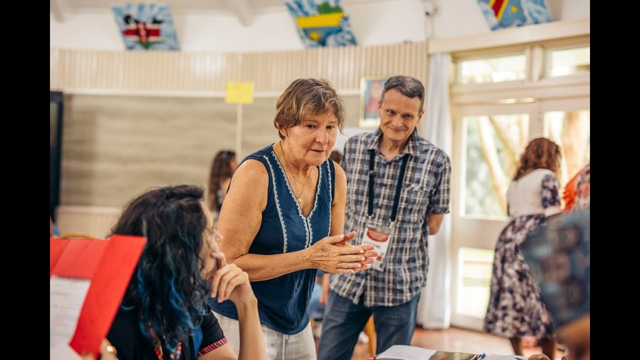 #KIAPodcast: Building communities of practice with Etienne and Beverly Wenger-Trayner