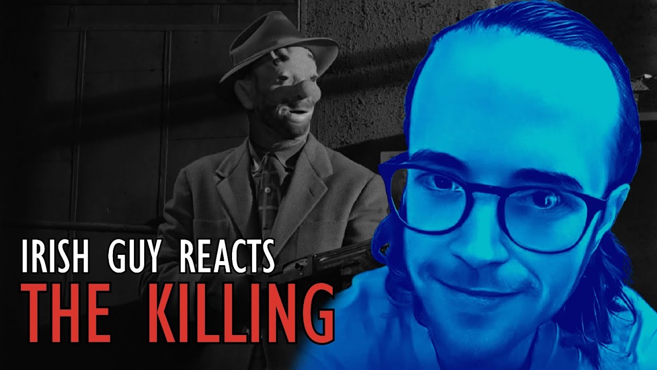 THE KILLING (1956) | FIRST TIME WATCHING | **MOVIE REACTION**
