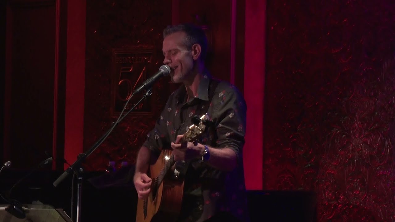 Adam Pascal - Maybe This Time