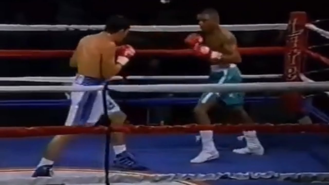 WOW!! BEST FIGHT - Antonio Margarito vs Frankie Randall, Full HD Highlights