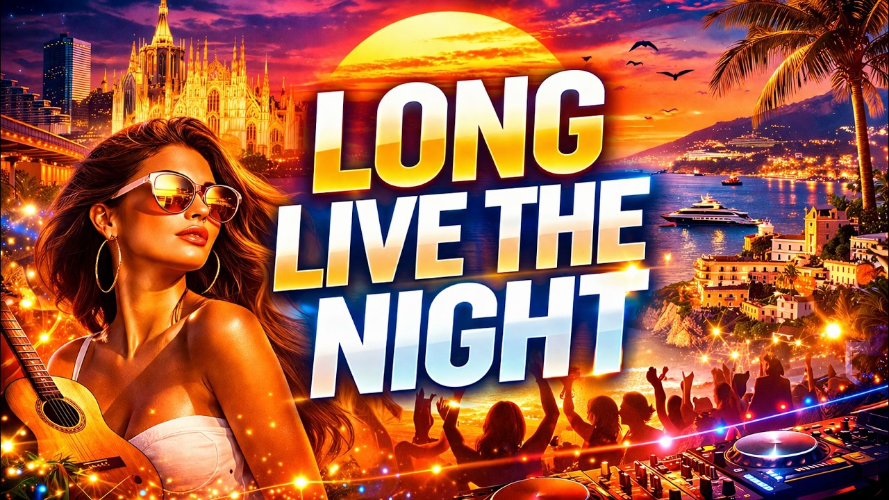 Long Live The Night - DJ Simply Nice