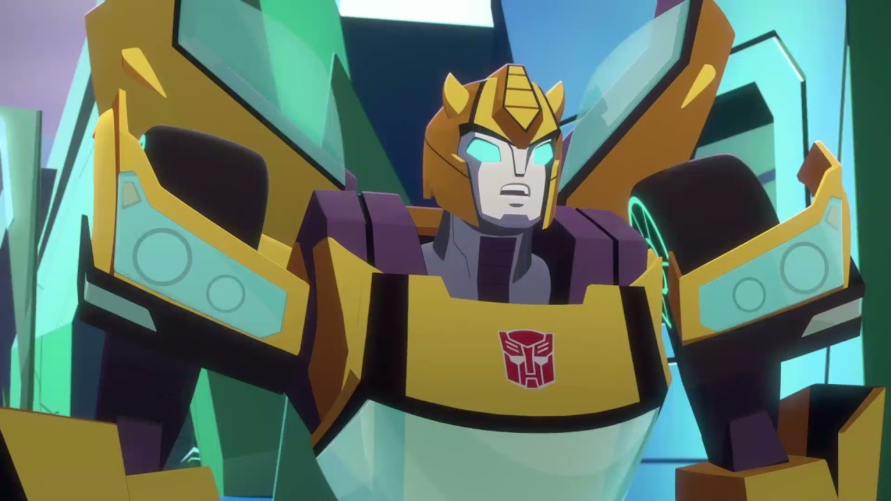 Uivo do trovão | Cyberverse | S03 | E19 | Episódios Completos | Transformers em Português
