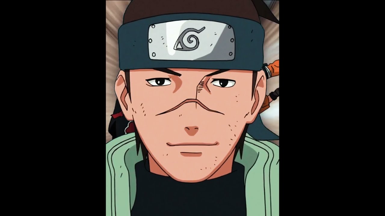 Naruto & Iruka Edit [Dimensions - Arcade Fire] [4K]