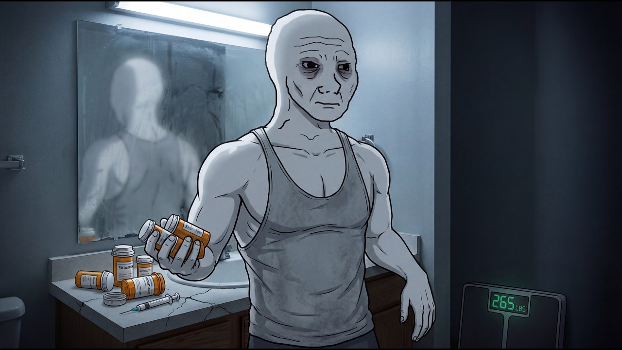 Life of a Dying Bodybuilder