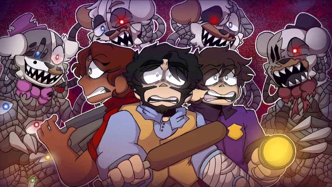 More Than One - FNAF Chronicle (MCRP)