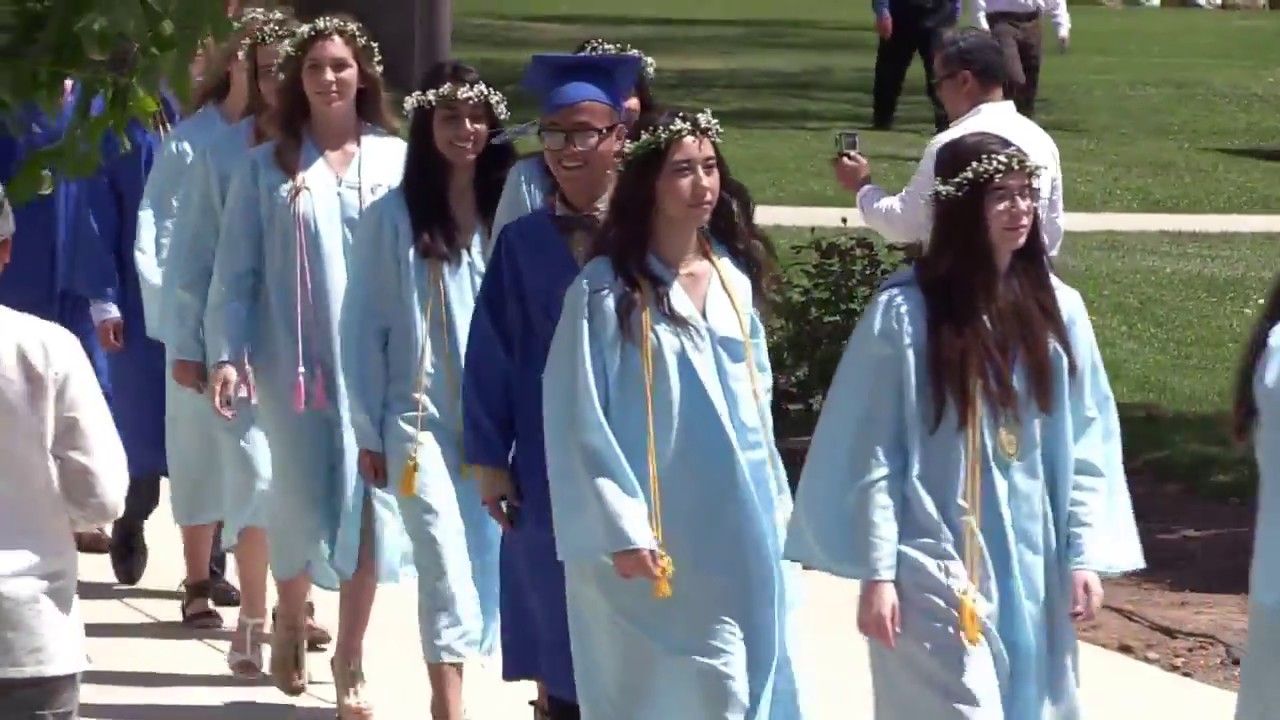 Graduation 2017 Livestream