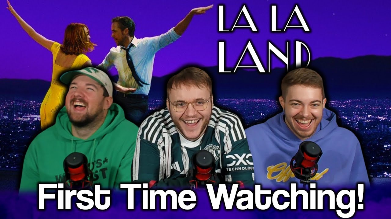 *LA LA LAND* was an INCREDIBLE movie that CRUSHED OUR HEARTS!! (Movie Reaction/Commentary)