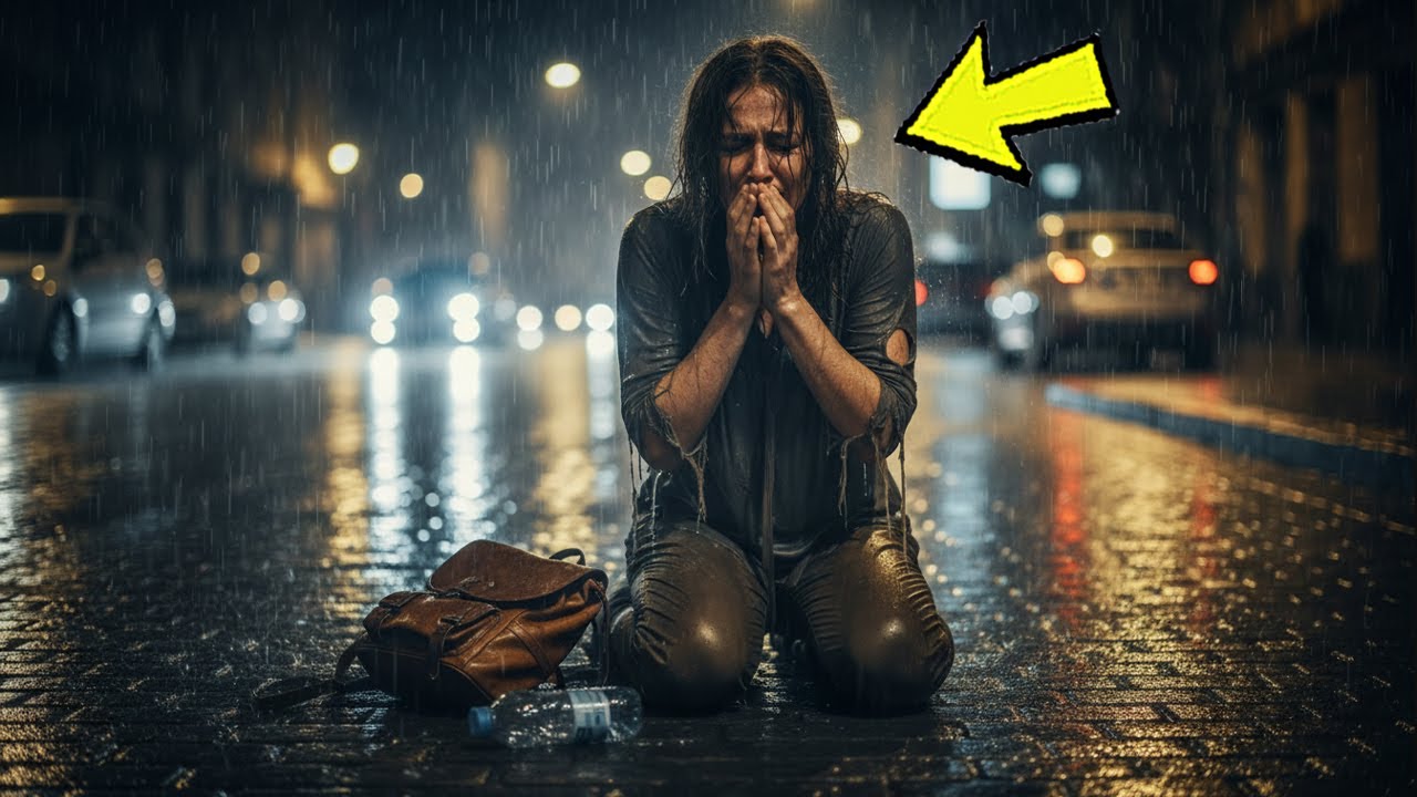 Она сбежала, но спустя время вернулась на коленях…