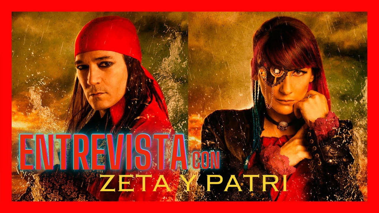 ENTREVISTA CON - ZETA Y PATRI Buenos RecuerdOZ