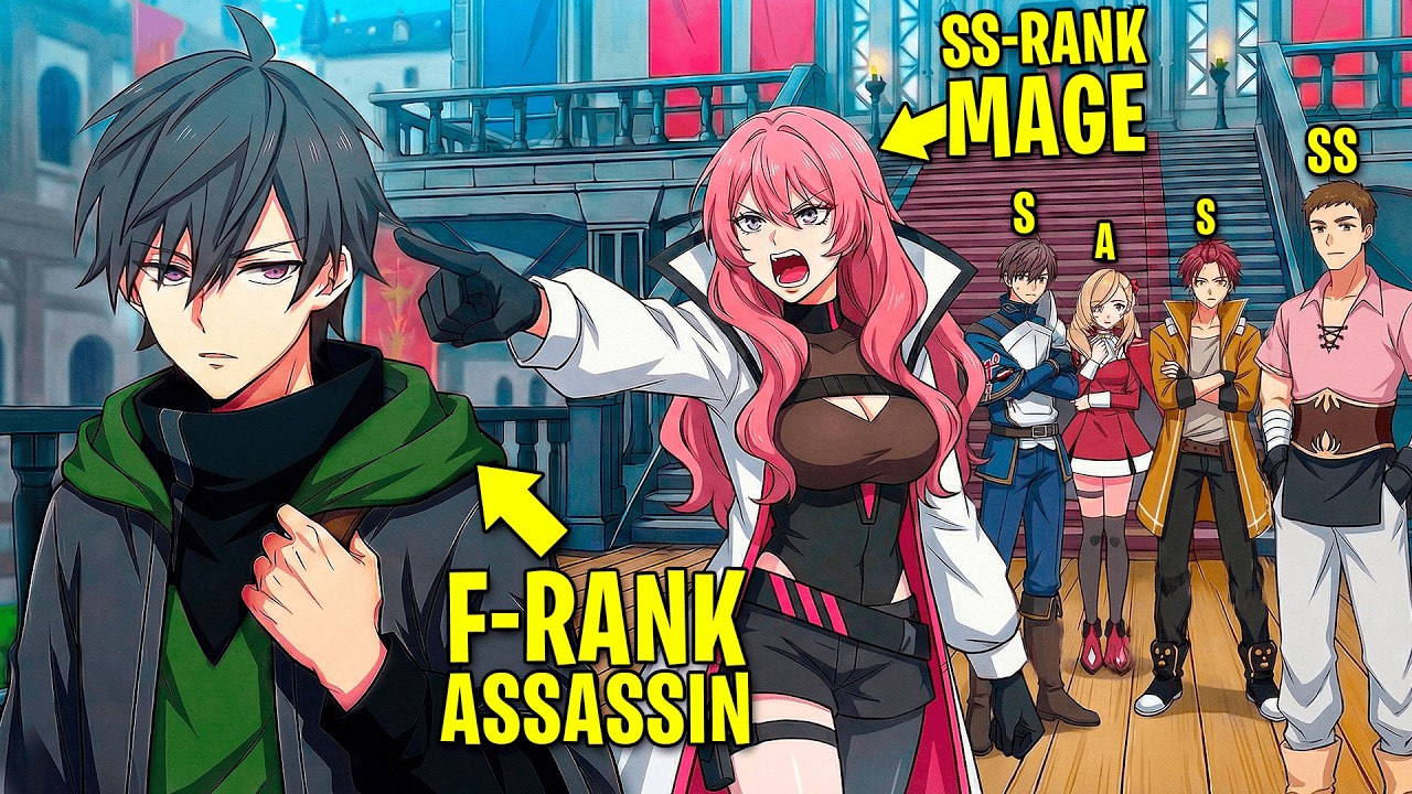 He Got The Most Useless Skill But Is Secretly A Professional ASSASSIN! - Manhwa Recap