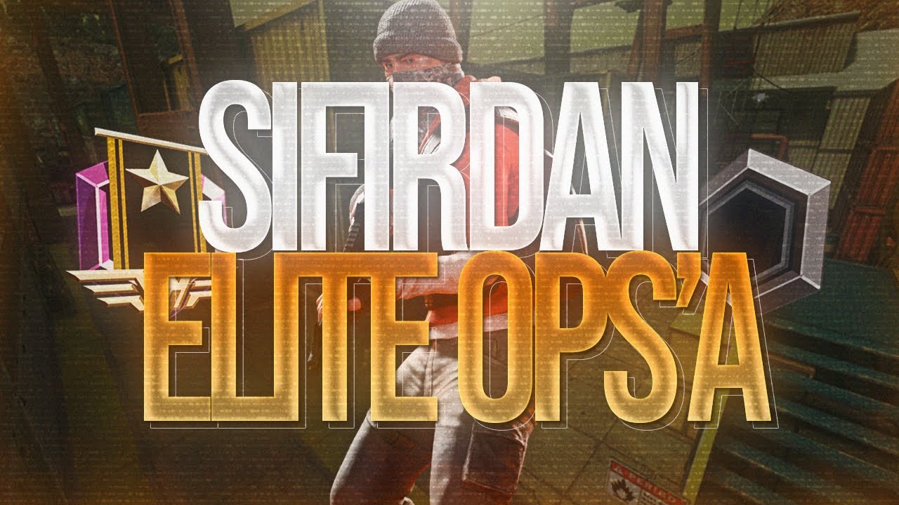 BERBAT BAŞLA, MÜKEMMEL BİTİR | Sıfırdan Elite Ops'a #4 | Critical Ops