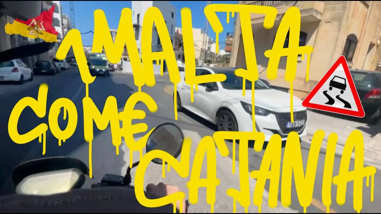 MALTA come CATANIA! || ONE DAY Malta EP3