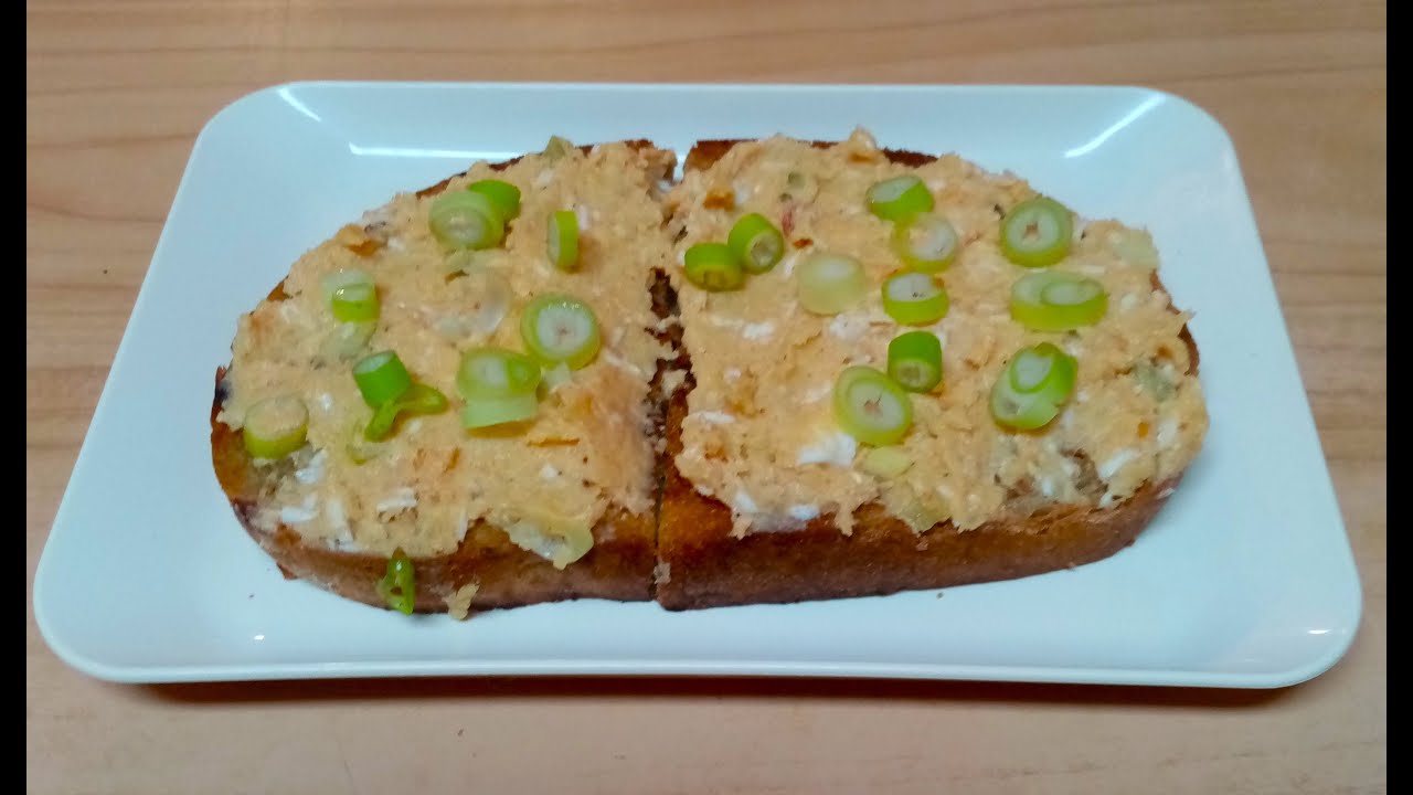 Retro recept na pomazánku z vařených brambor