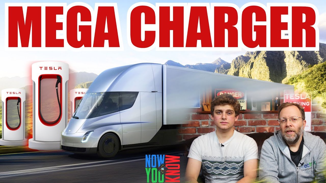 Mega Charger Theories - In Depth