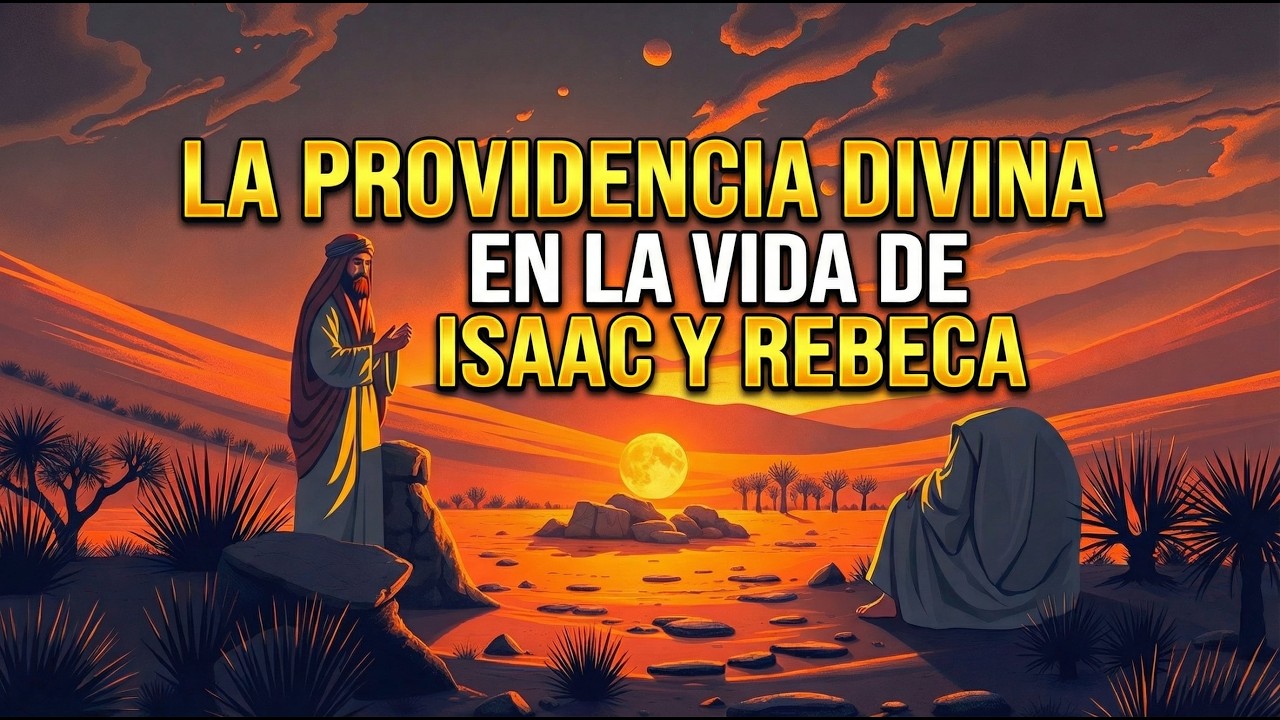 La Providencia Divina en la Vida de Isaac y Rebeca