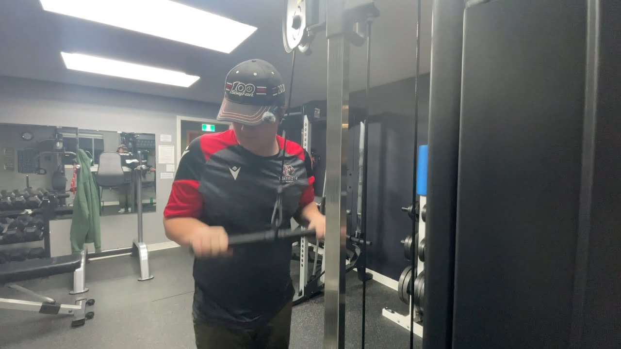 Rugby season prep Day 2-Arms