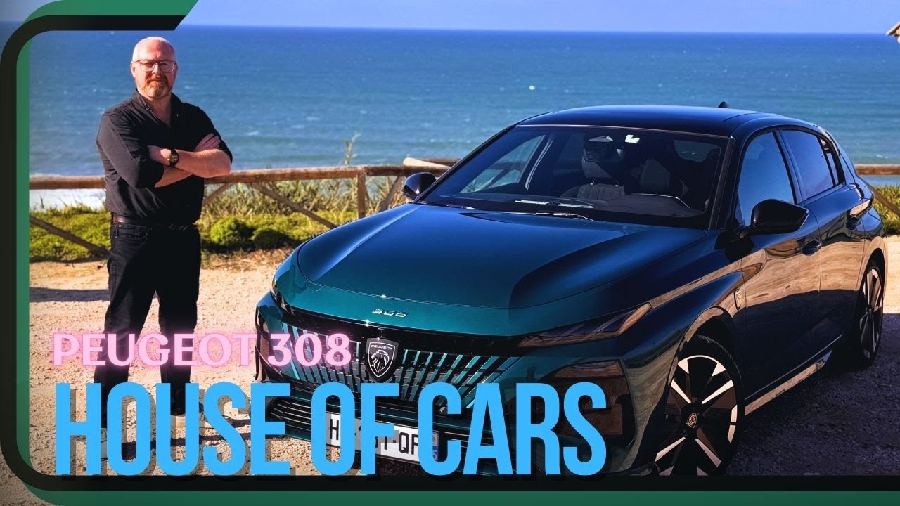 Обзор Peugeot 308 — нужна ли всем эта замена Ford Focus?