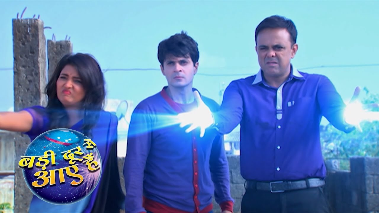 बड़ी दूर से आये हैं || Comedy Show || Sumeet Raghavan, Rupali Bhosale Full Episode