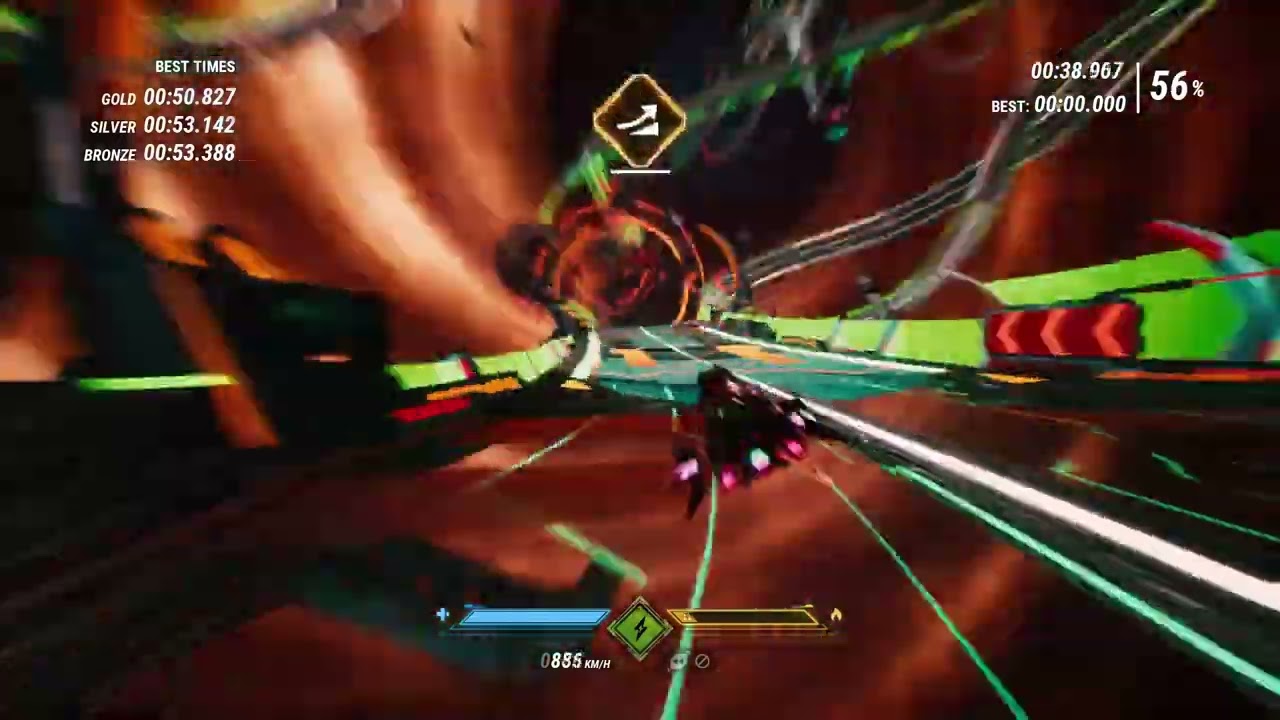 redout top speed record
