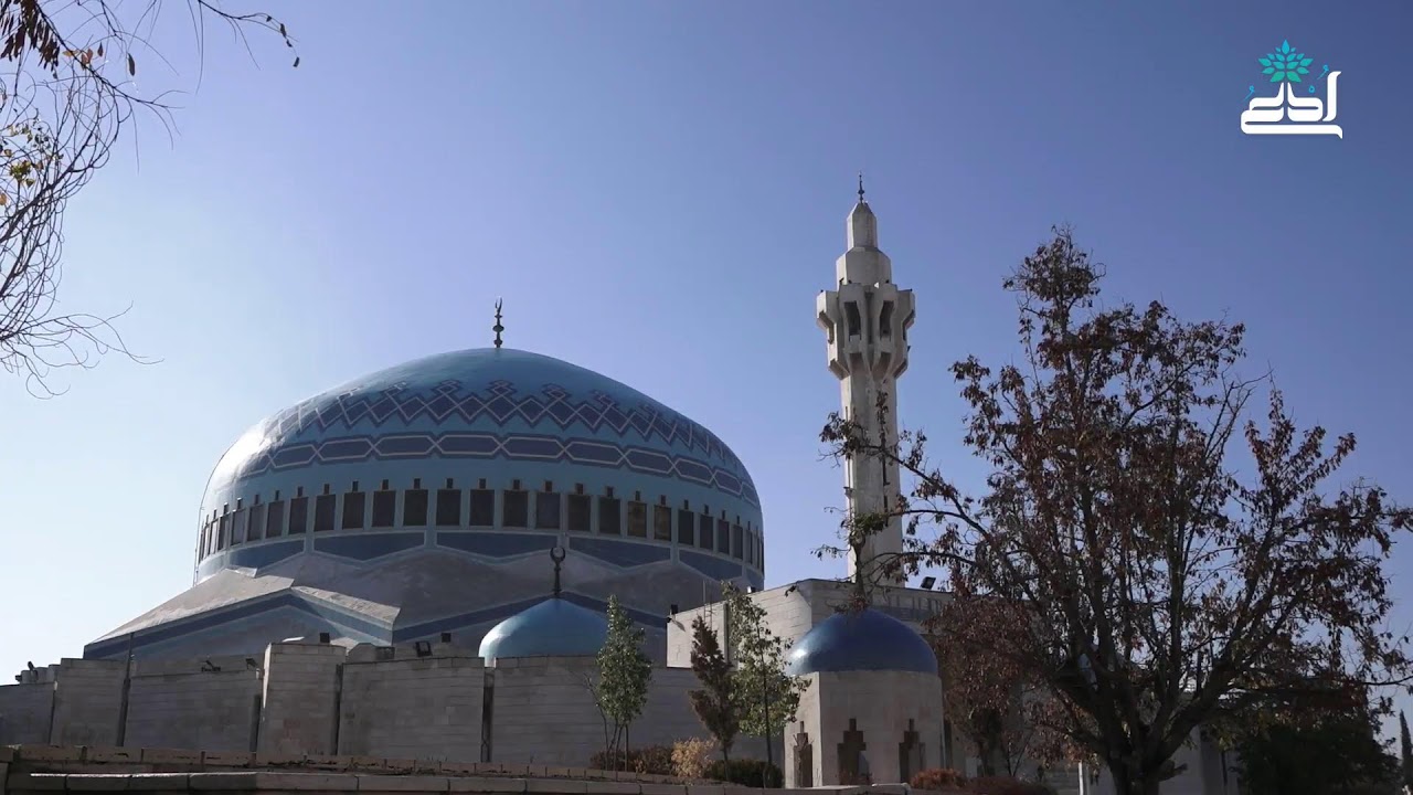 أذان الظهر، #عمان_الاردن مسجد الملك المؤسس طيب الله ثراه 1-2-2026م.فضيلة الشيخ عبدالله ابو غزالة.