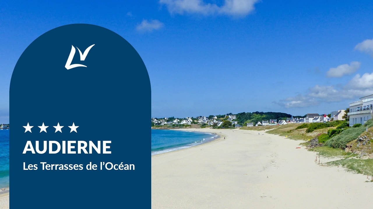 Audierne - Les Terrasses de l'Oc&eacute;an