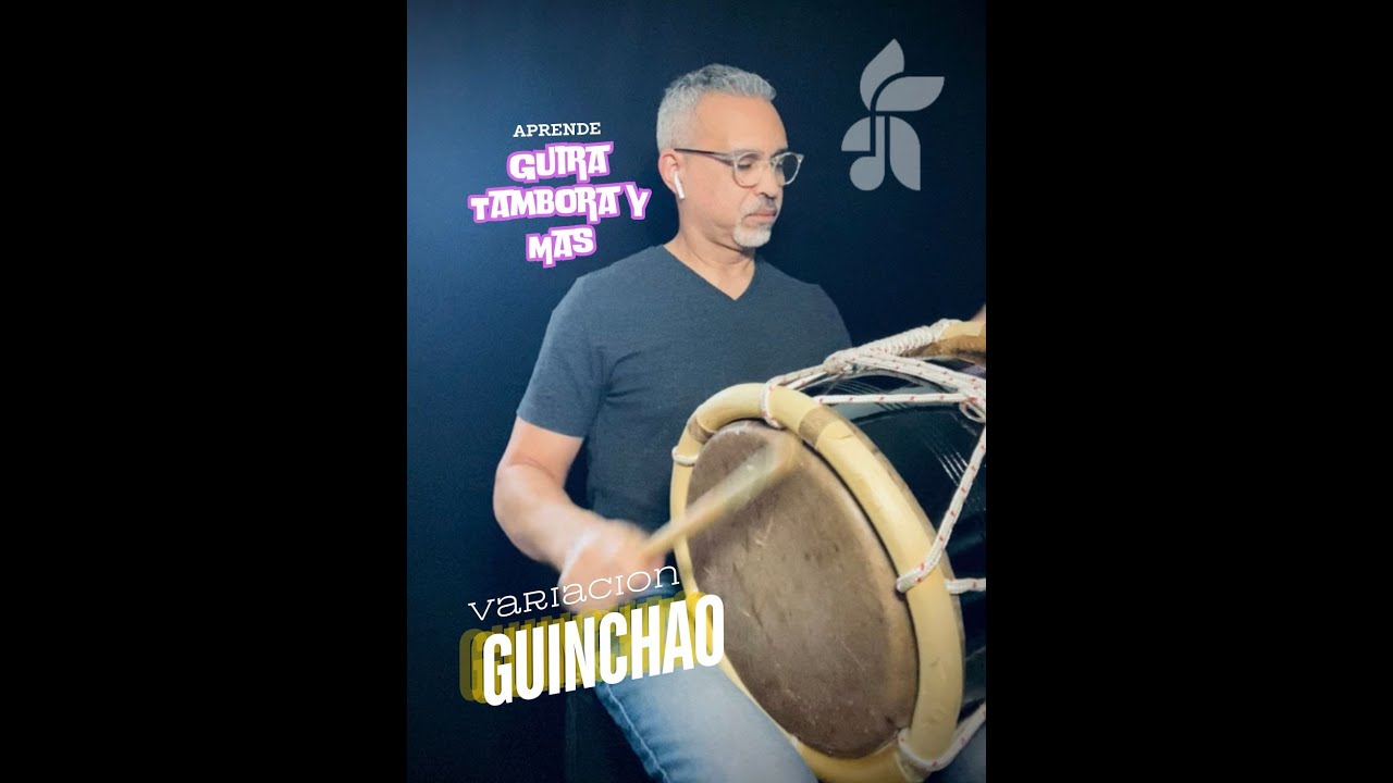 Tutorial Variacion De Palo En Guinchao