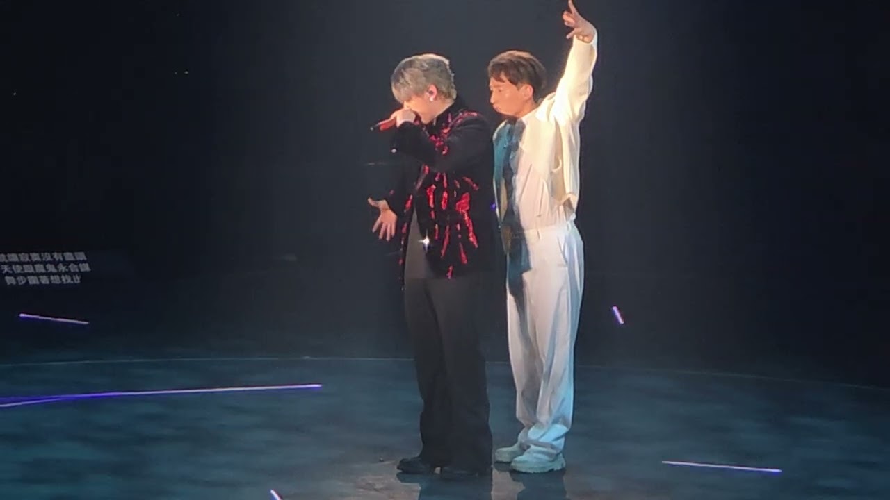 21Dec2025 KEUNG TO “LAVA” LIVE 2025  第五場 #寂寞圓舞 #孤獨病