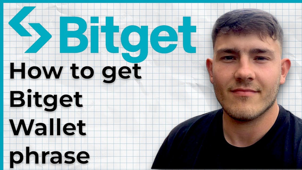 How to get Bitget wallet phrase (2025 Guide)