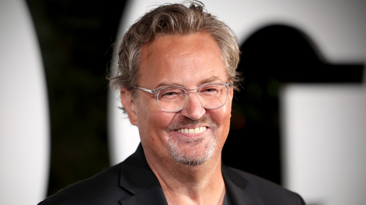 Matthew Perry Documentary: Sister Bringing 'Friends' Star's Story to Netflix