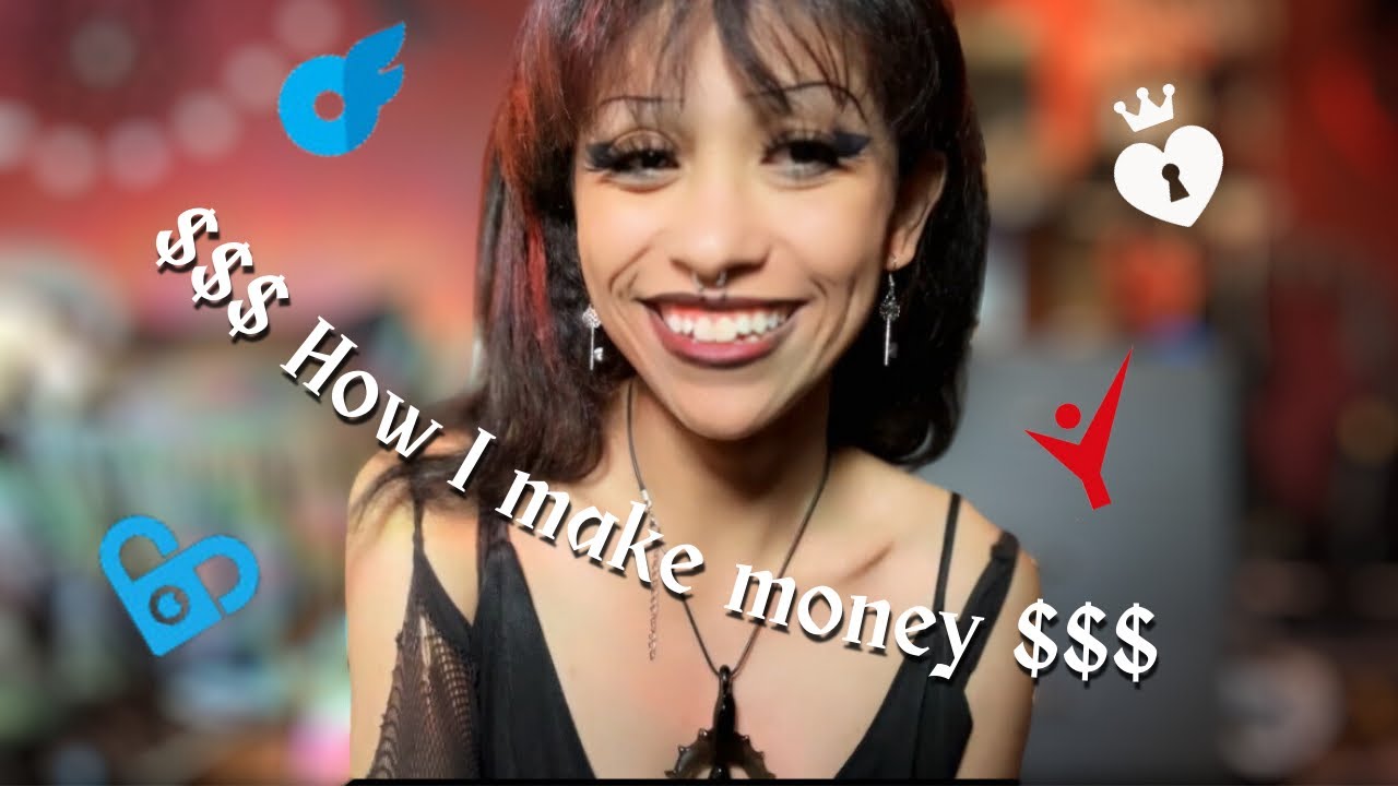 My Streams of Income as an Adult Content Creator (Onlyfans, Fansly & more!) | starg0th