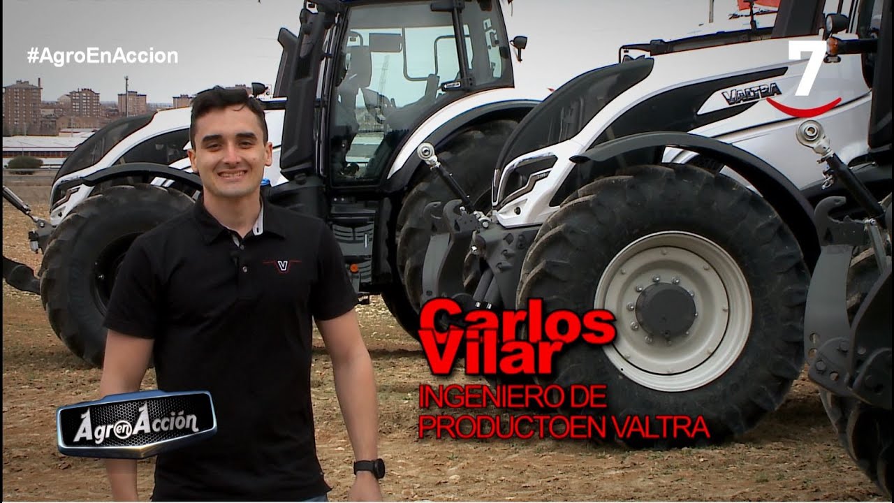 La 5ª generación de la Serie N en Agro en Acción