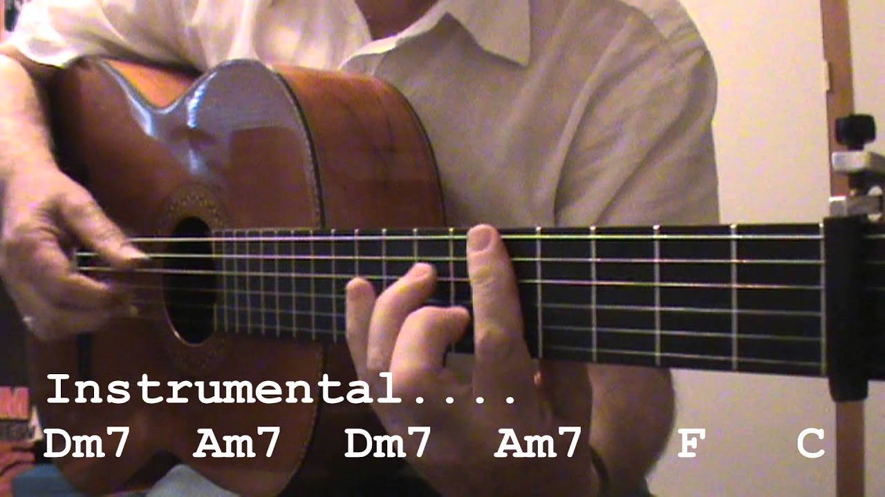 MONA LISA - (Nat KIng Cole) Lyrics & Chords