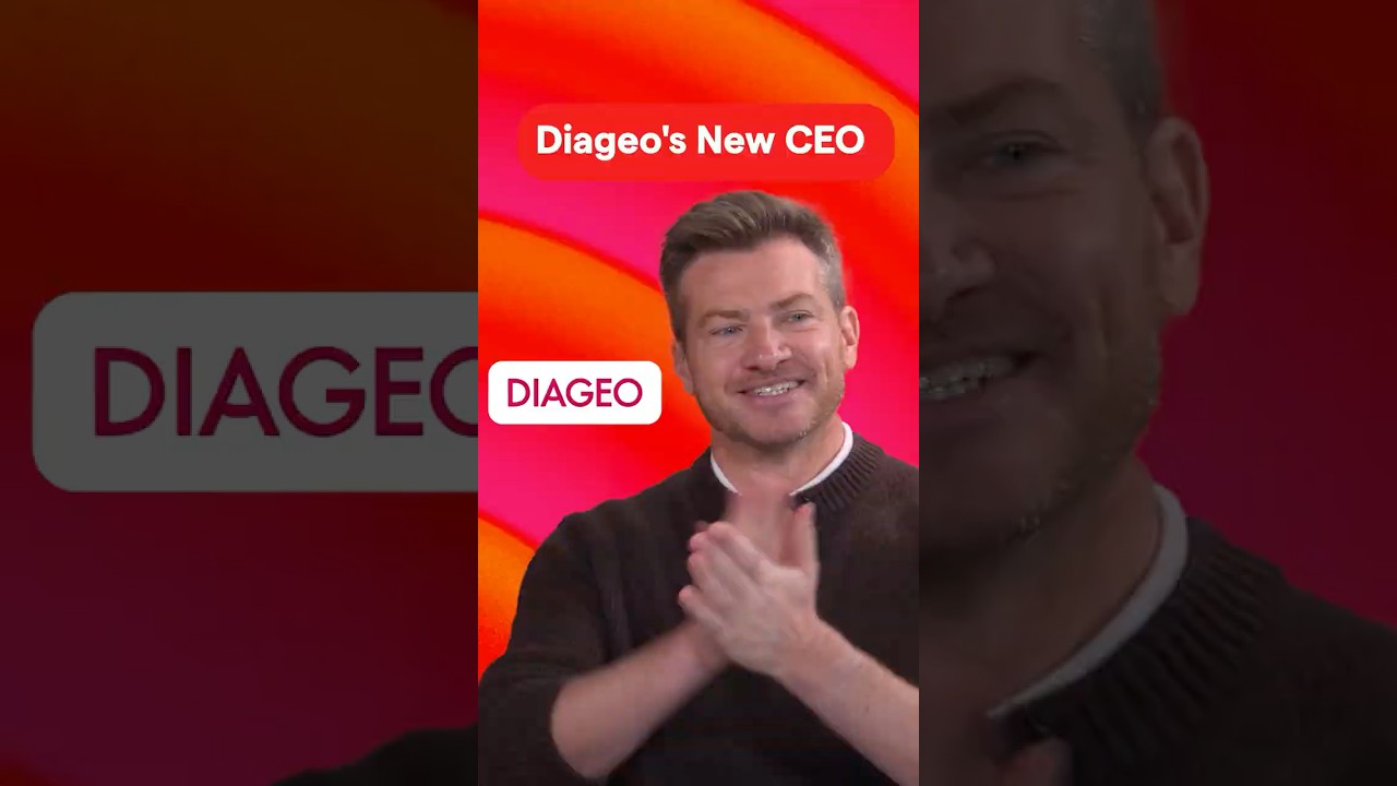 Diageo CEO Change: Market Overreaction? 🤔