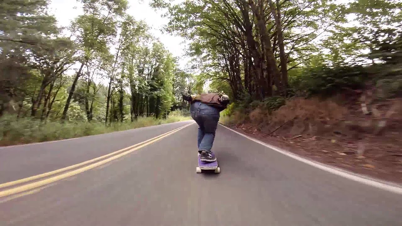 Raw Run: Tissen on Brgrville rd