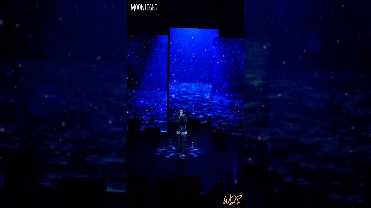 240218 YoungJae 2024 Asia tour《Inside Out》in Taipei - Moonlight