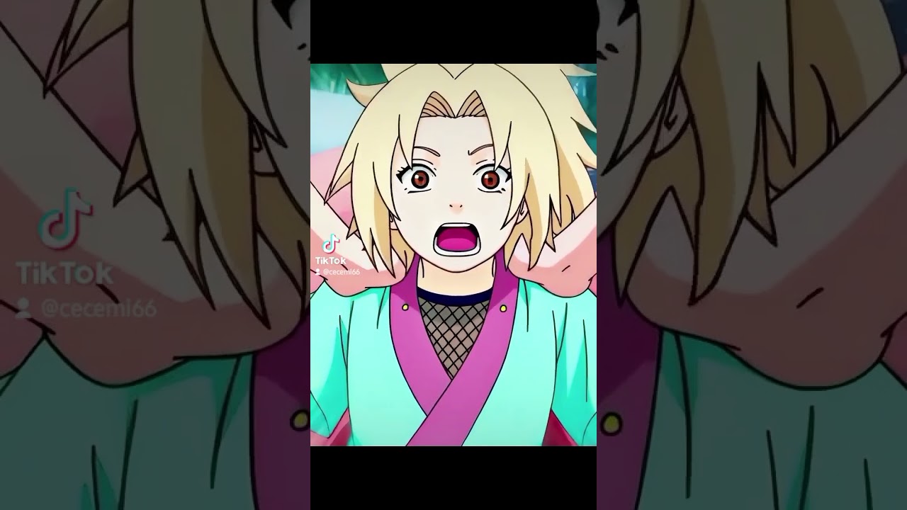 #anime #aiart #naruto #tsunade #traprap #czech