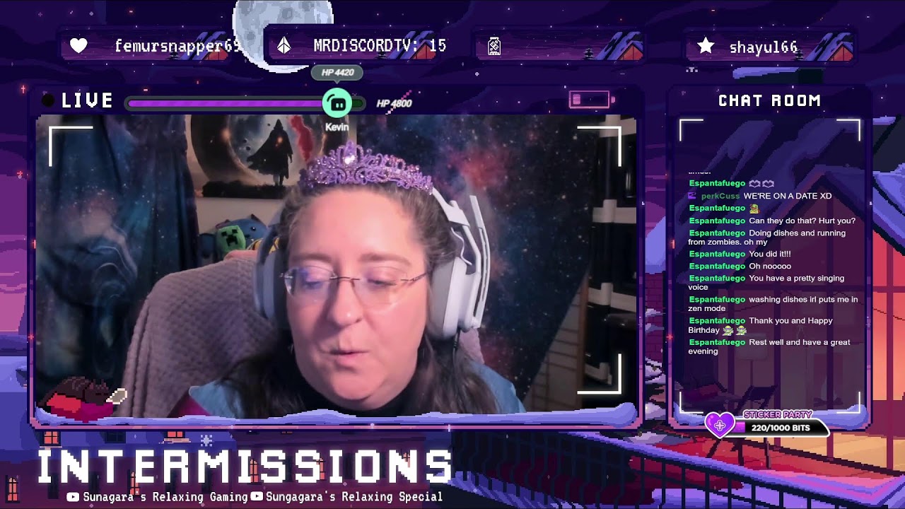 Birthday Stream: Double Feature Playing Fabledom/Ale & Tale Tavern