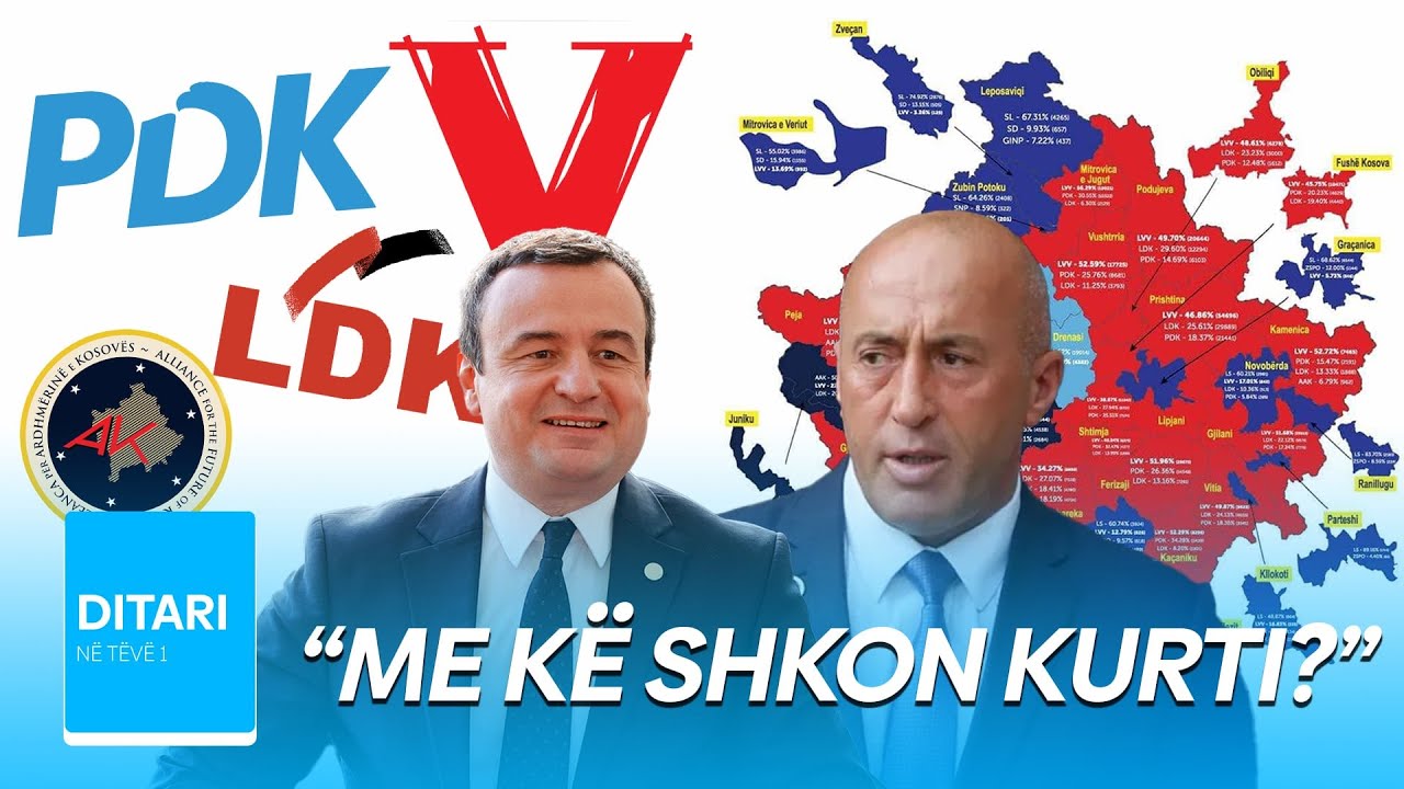 DITARI: “S’KA KOALICIONE’’ - KURTI PRET KQZ-në/HARADINAJ “MBYLL” DERËN PËR VV-në-DO OPOZITËN |@tëvë1