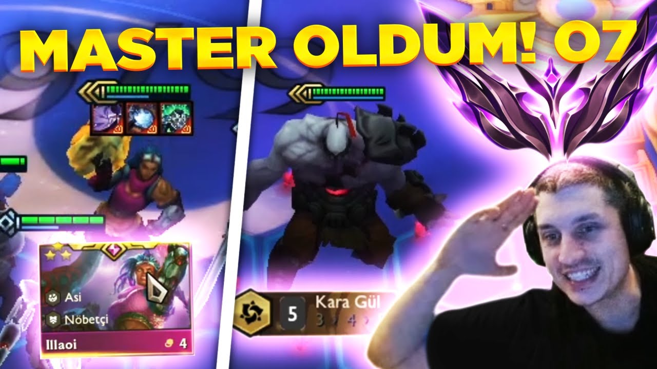 FULL E-SPORCU DOLU LOBİDE MASTER'A ÇIKMAK! LEVO LOL TAKTİK SAVAŞLARI