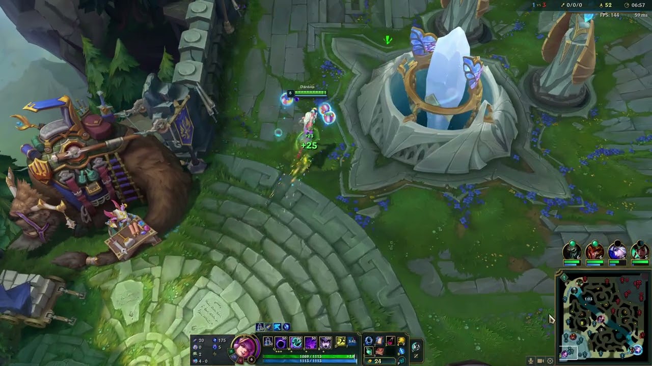 03 07 2026 #3 Syndra Vs Yasuo OTP