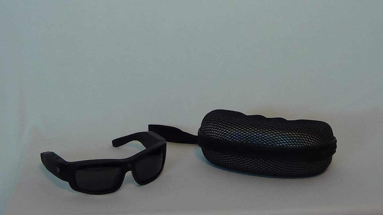 GoVision HD Sunglasses 1080P Video Camera Review