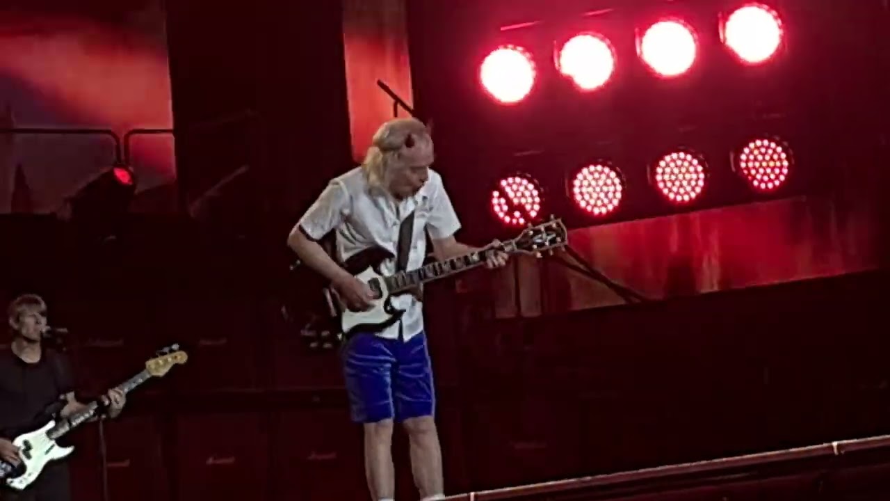 AC/DC - Highway to Hell - Olympiastadion München - 09.06.2024 - LIVE !!!